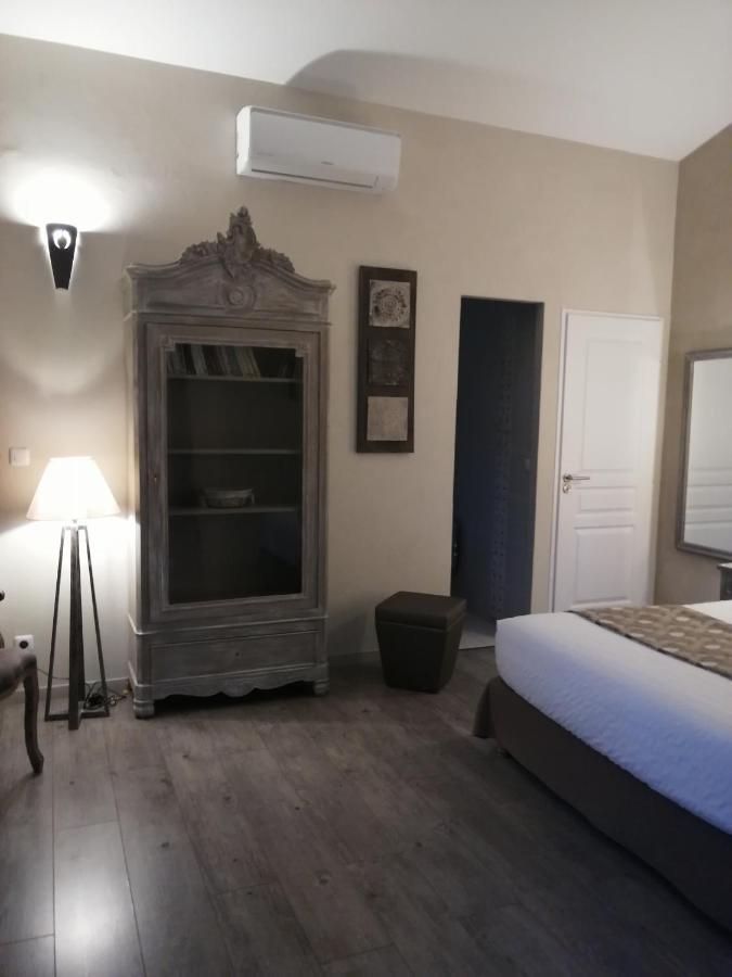 Chambres D'Hotes Le Mas De Molines โวกุเว ภายนอก รูปภาพ
