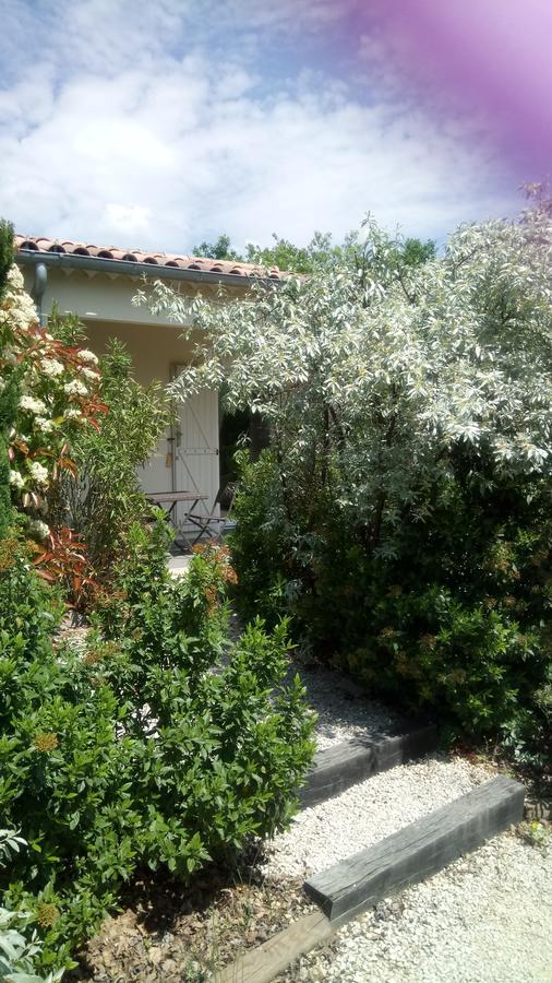Chambres D'Hotes Le Mas De Molines โวกุเว ภายนอก รูปภาพ