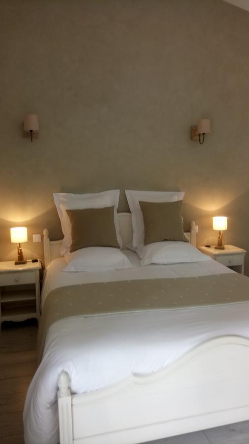 Chambres D'Hotes Le Mas De Molines โวกุเว ภายนอก รูปภาพ